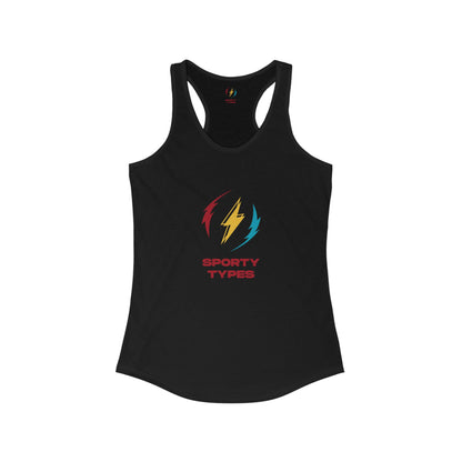 Women's Sporty Types Performance Racerback Tank