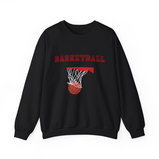 Men's Basketball Heavy Blend Sweatshirt