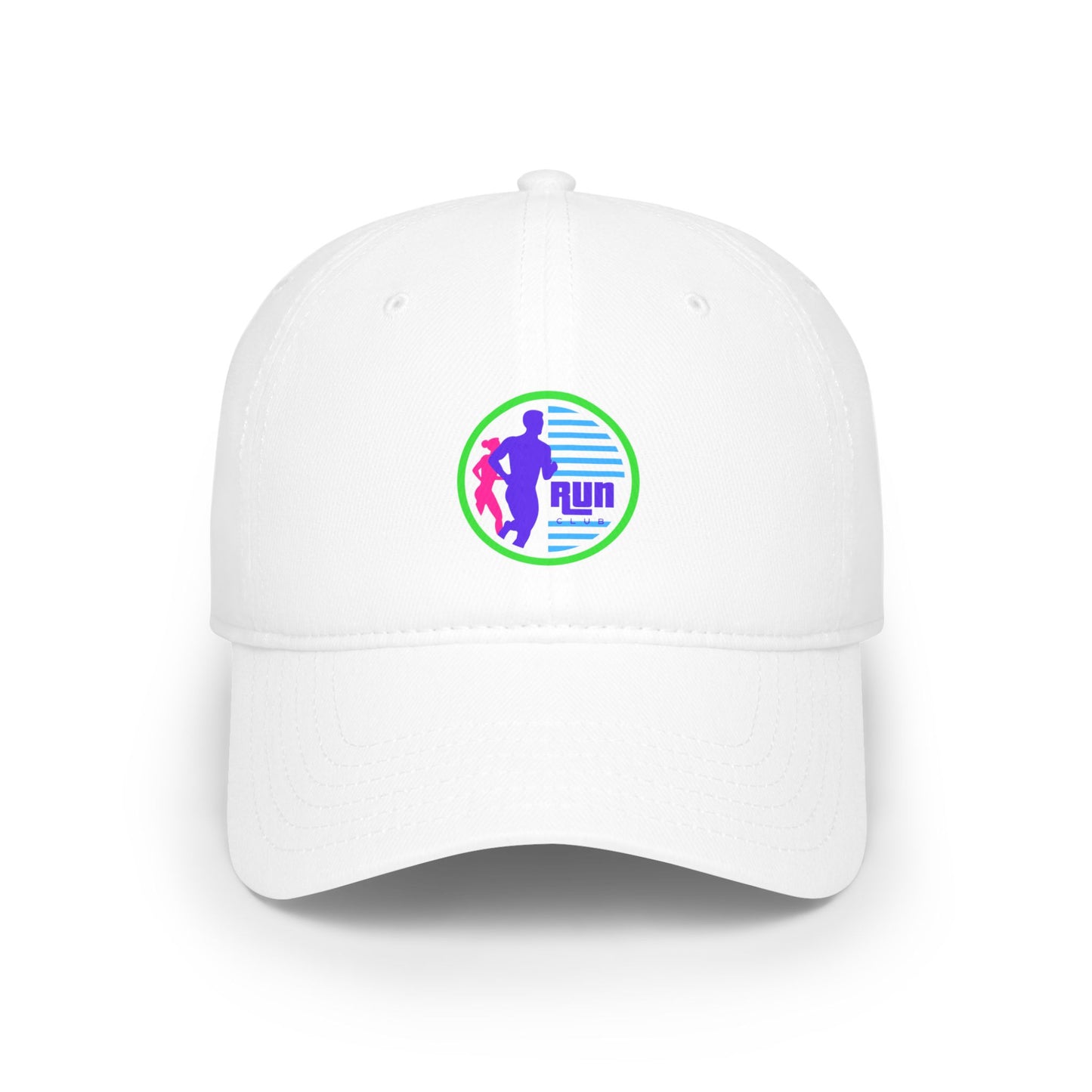 Run Club Baseball Cap