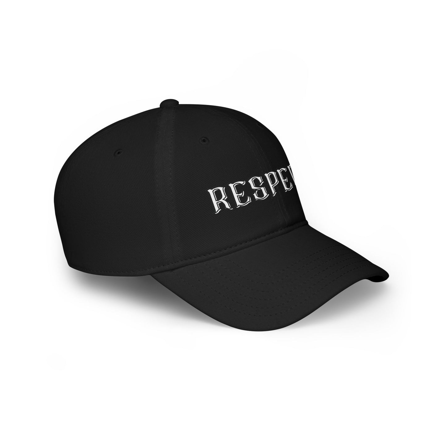 Respect Baseball Cap