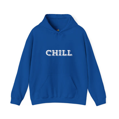 Chill Pullover Hoodie