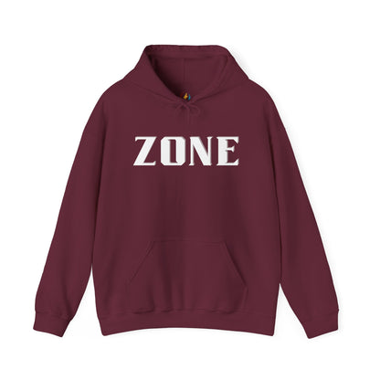 ZONE Pullover Hoodie