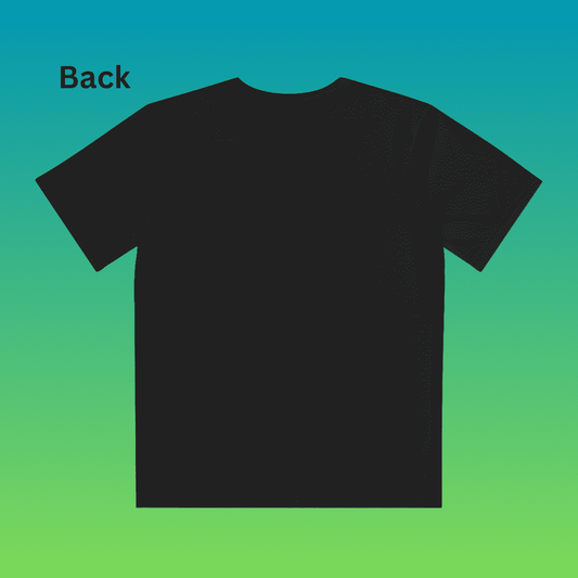 Black Youth Swim Like A Fish Moisture-Wicking Tee