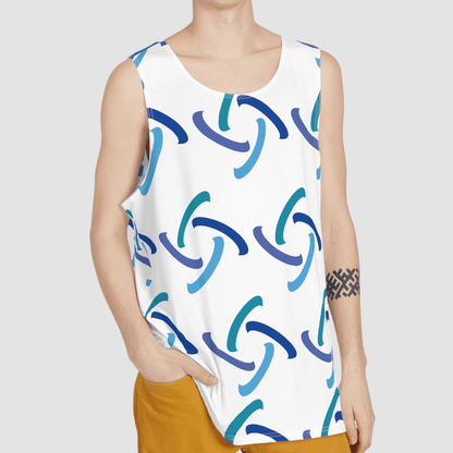 Men's Ocean Dream Tank Top