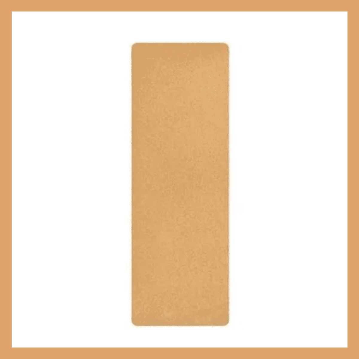 Natural Cork Yoga Mat