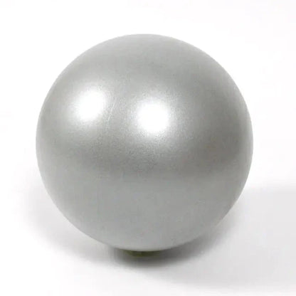 Gray Yoga Ball