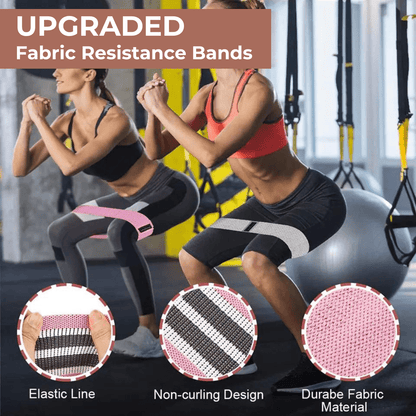 Yoga Resistance Bands