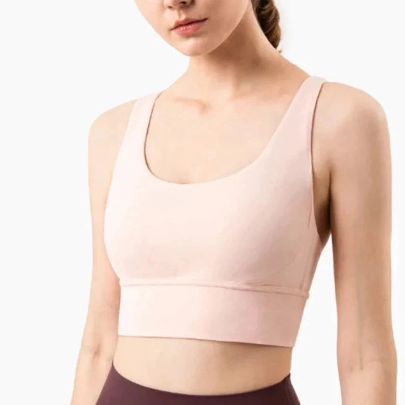 Ballet Slipper Women's Breathable Yoga Top